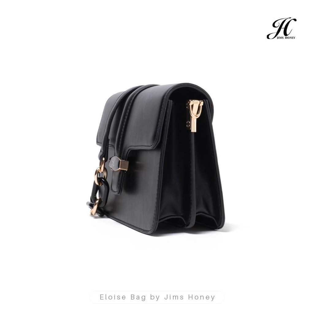 JIMS HONEY TAS SELEMPANG WANITA ELOISE BAG (FREE EXCLUSIVE BOX)