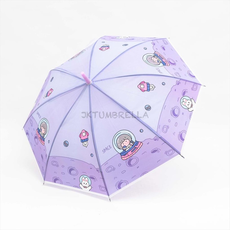 PAYUNG LIPAT ANAK KARAKTER LUCU KOREA PEREMPUAN UMBRELLA KIDS LAKI LAKI  MOTIF UNIK IMPORT A47