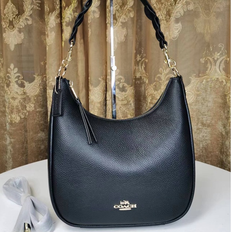 Coach 9190 armpit bag half moon bag shoulder bag messenger bag handbag   byb