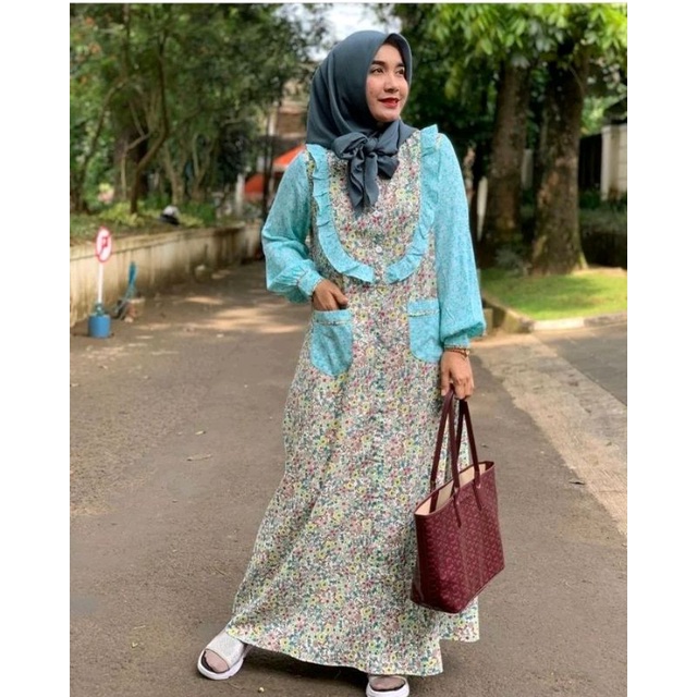 GAMIS DRESS EAZY STYLE ORIGINAL
