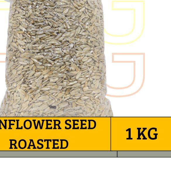 

SUNFLOWER SEED ROASTED 1 KG