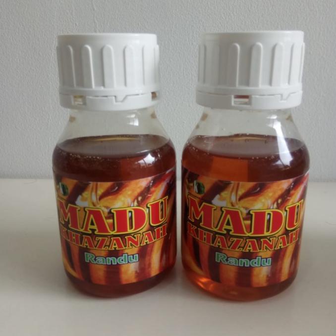 

NEW SALE MADU RANDU KHAZANAH 300 GR TERBAIK