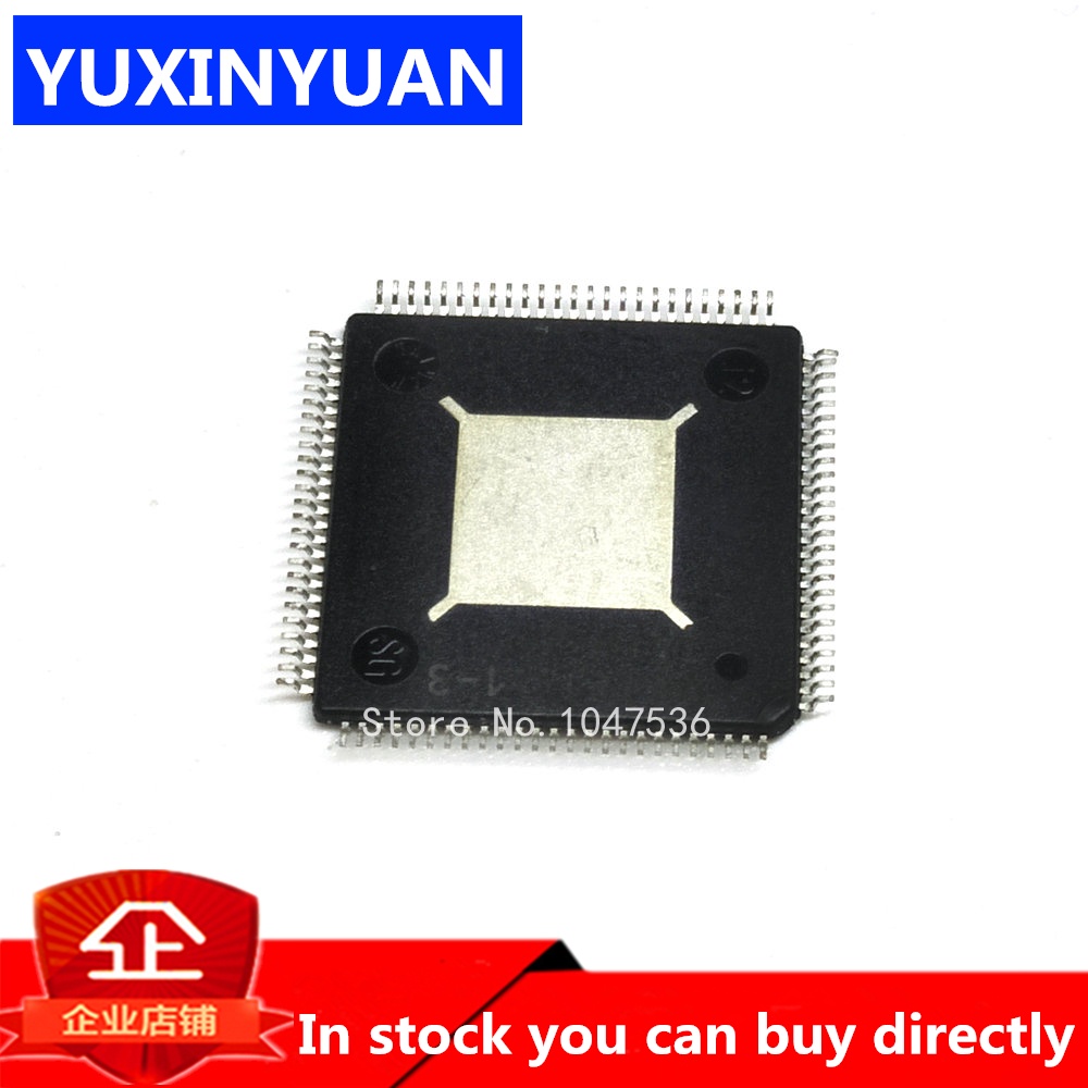 5pcs/lot SIL1161CTU SIL1161 SII1161CTU SIL1161 SIL9387ACTUC SII9387ACTUC SIL9387CTU QFP100 QFP CHIP LCD Dalam Stok cytX _ 新Pjg