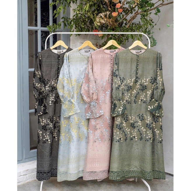 Charlotte Tunic Heaven Lights