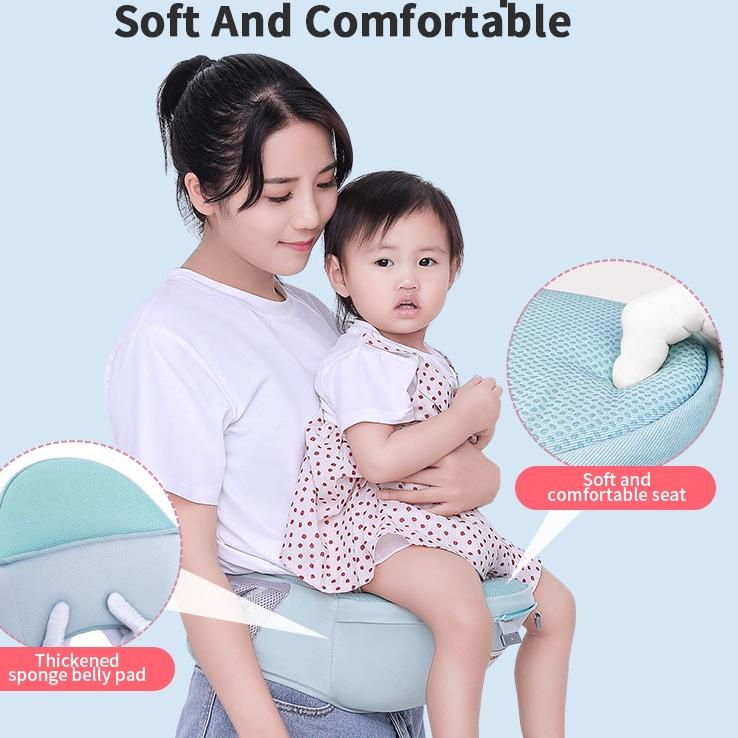 Harga Spesial Gendongan Bayi  / Baby safe Gendongan Bayi / Gendongan Anak Depan Multi/Gendongan Bayi