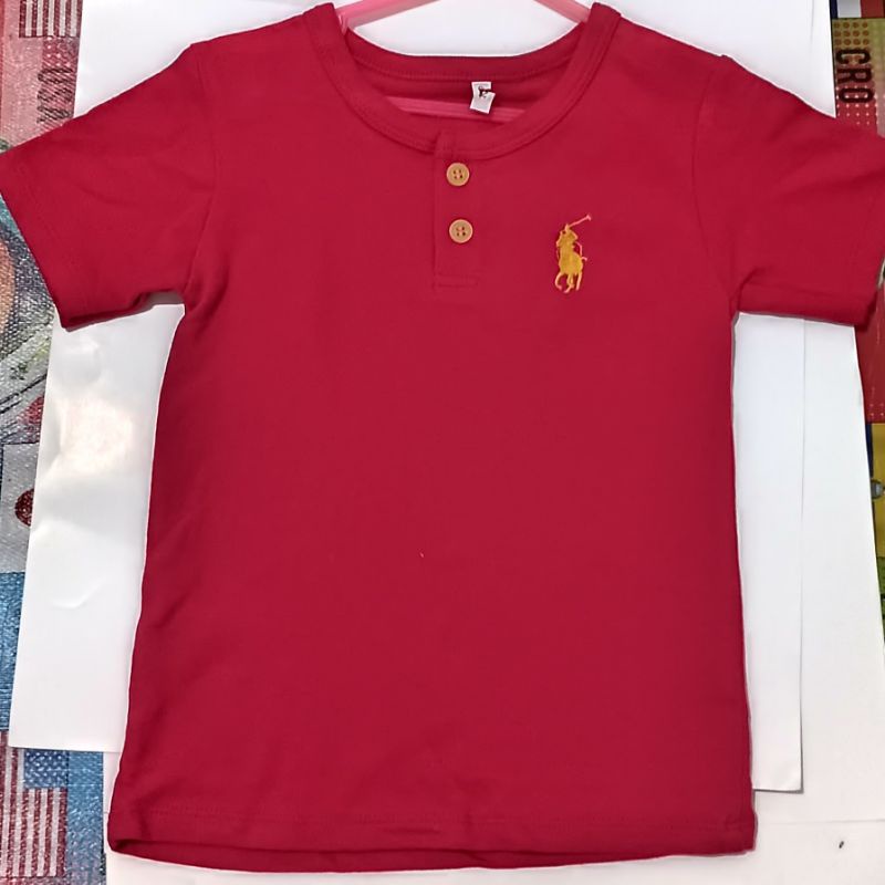 baju anak trendy baju motif salur anak laki baju kaos oblong anak bahan tebal adem