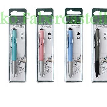 

SALE!!Pulpen Faber Castell Mini Vernate II Stylus Untuk Smartphone Nib Pulpen 0.7 mm|RA5