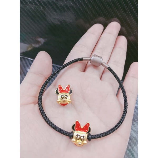 charm untuk gelang//leontin gelang//perhiasan lapis emas//gelang