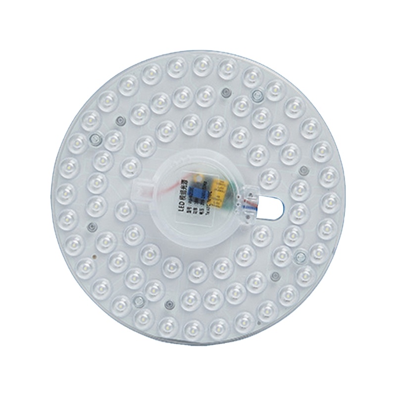 Zzz Modul Panel Lampu Plafon LED 12W 18W 24W 36W Bentuk Bulat Hemat Energi