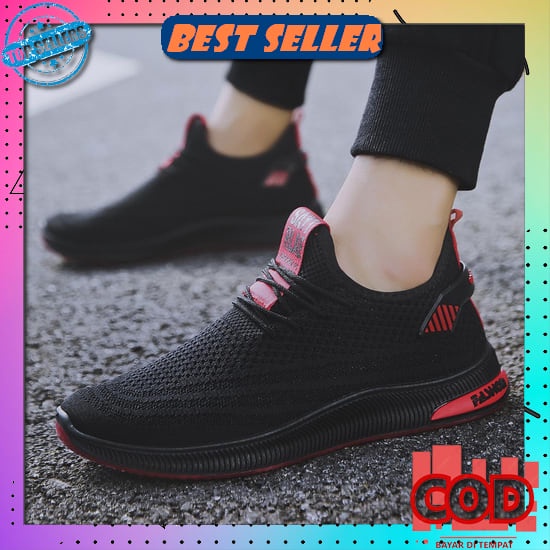 Sepatu Pria Sneaker Import Original Terbaru 2022 Santai Dewasa Sepatu Pria Keren 100% Sepatu Sports 