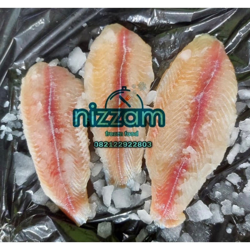 

Fillet ikan dori 1kg
