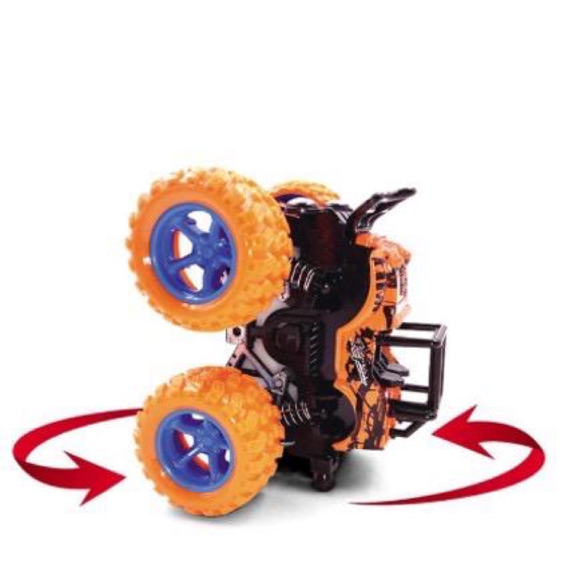 Mobil Monster Offroad Zap/Mobil Offroad 4 Drive Inertial Bigfoot