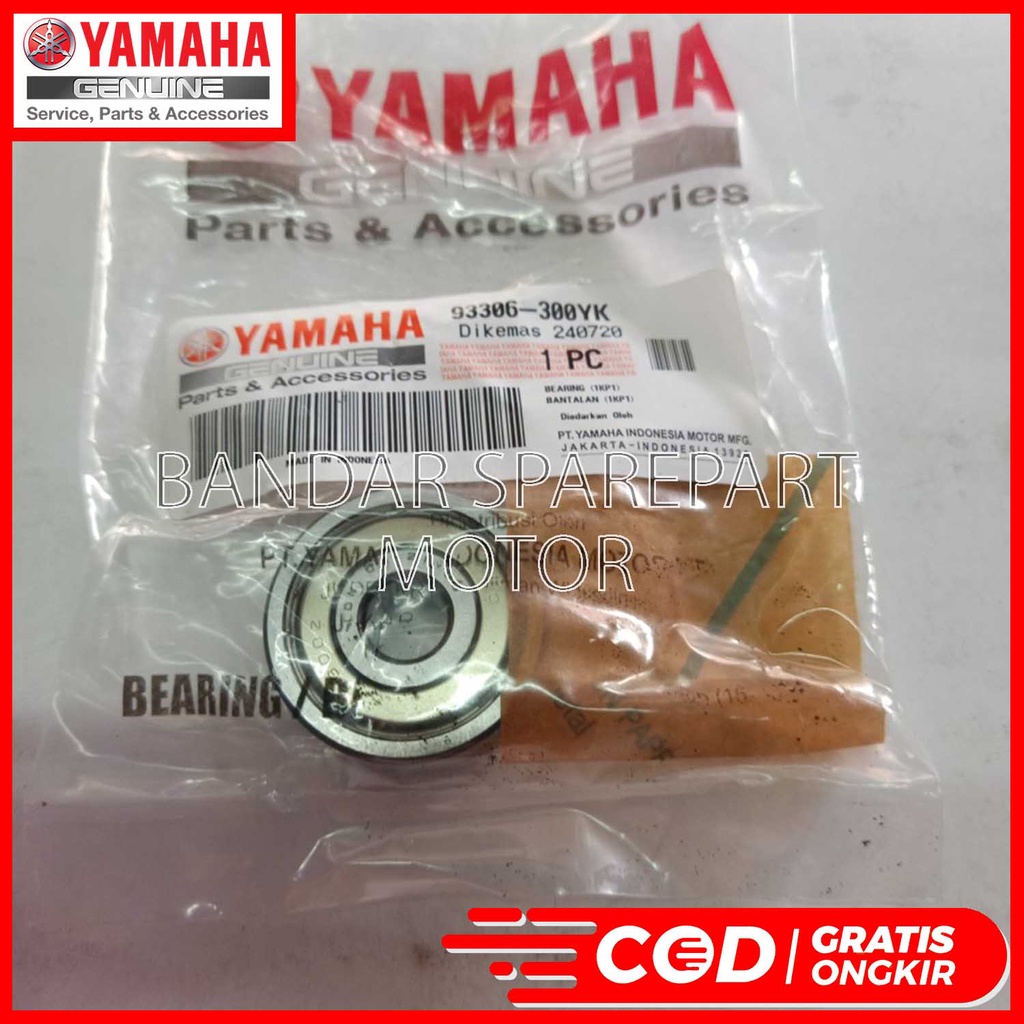 BEARING LAHAR YAMAHA 6300 Z