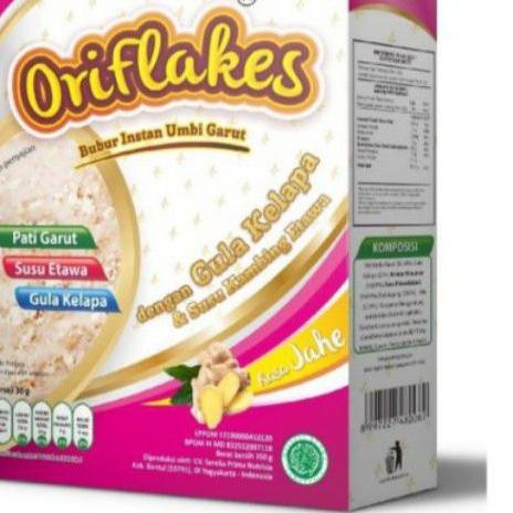 

BAYAR DITEMPAT✔️Oriflakes Gastro (asam lambung) 900gr|KD5