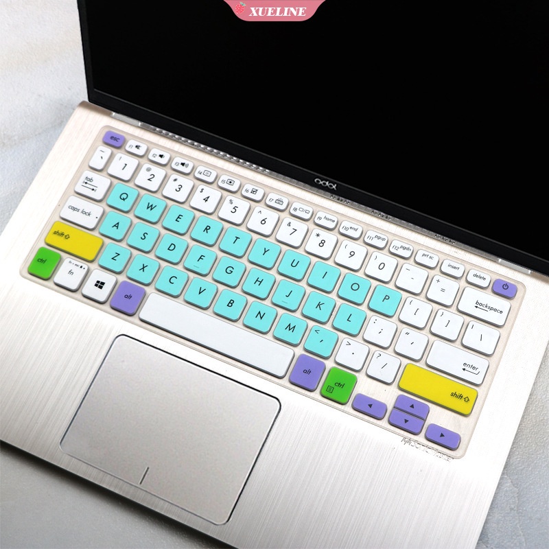 Film Pelindung keyboard Anti Air Untuk laptop ASUS R424 / Y4200 / s430un 14 inch (ZXL)