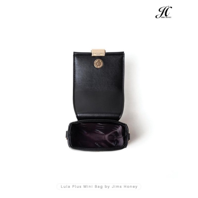 Lula plus mini bag tas selempang wanita jims honey original tas hp  pouch sling bag realpic cod