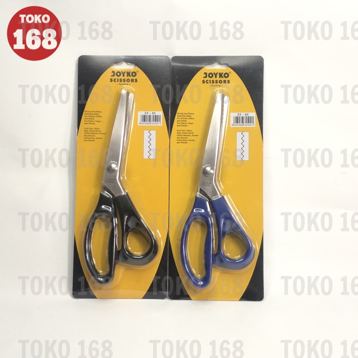 

Limited Joyko Gunting Zigzag / Gerigi Zz- 85 (Pcs) Terbatas