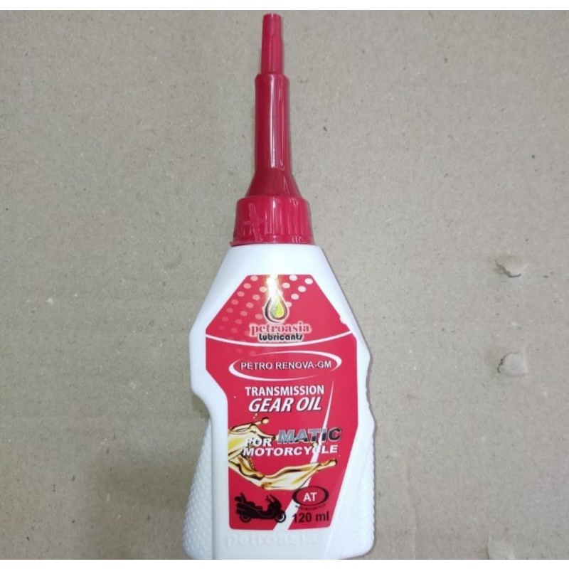 oli gear box motor roda tiga kaisar viar appktm