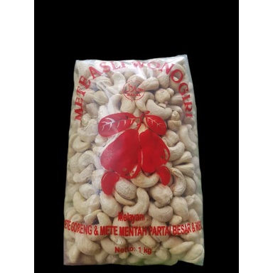 

Kacang Mede Oven Mentah Original