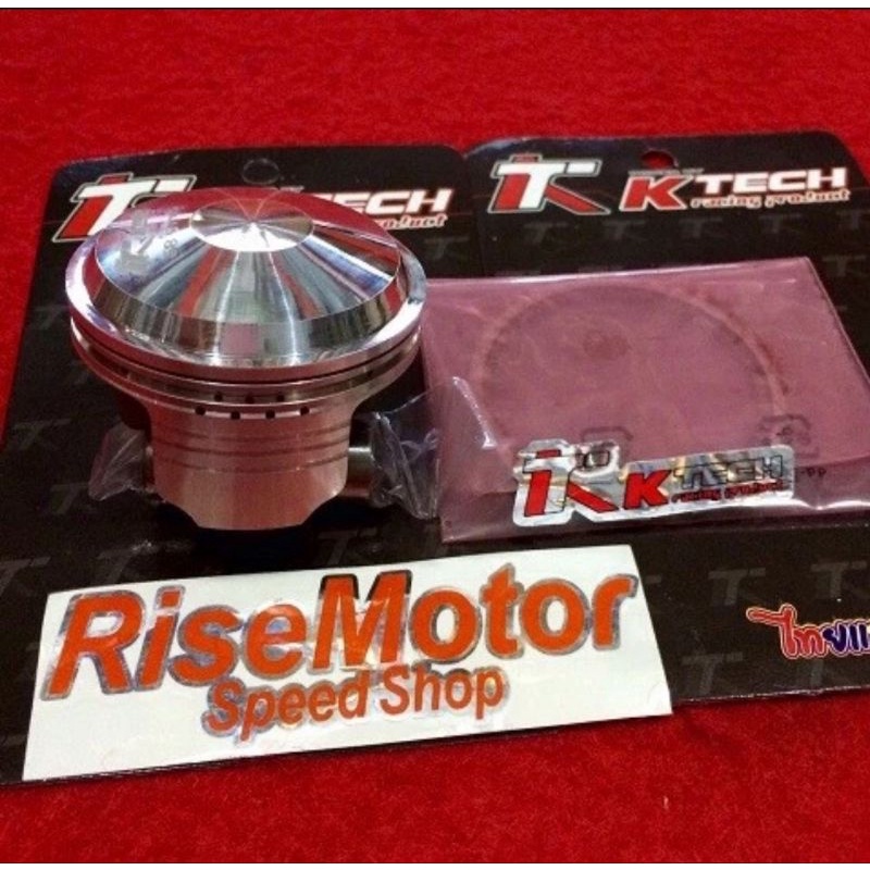 PISTON KTECH 58.5 PEN 15 SINGLE RING