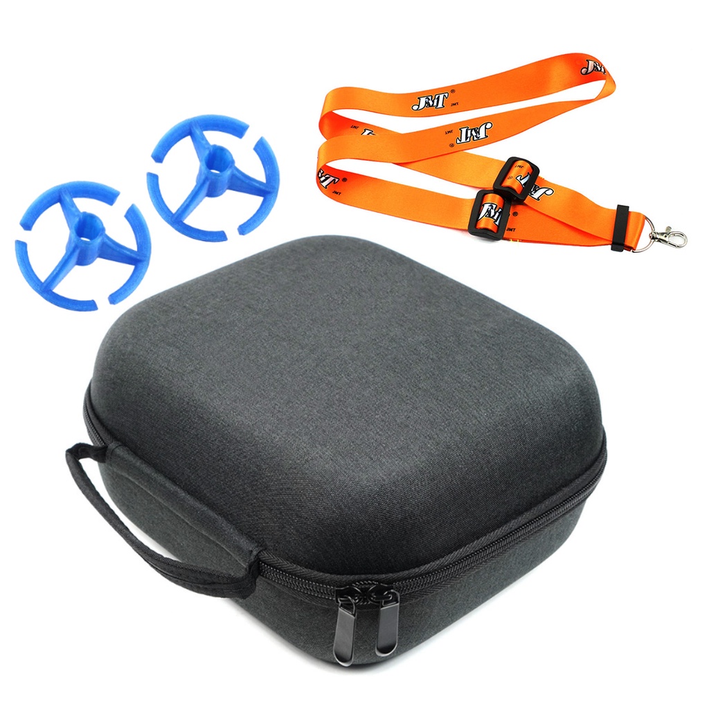 Mingchuan Tas Penyimpanan Remote Control Drone TX RC Anti Air Untuk RadioLink Flysky Frsky