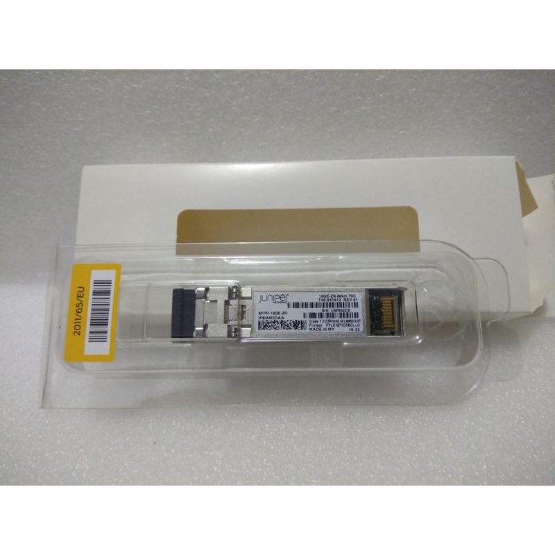 Brand New Original Juniper Networks SFPP-10GE-ZR 740-041612 Juniper SFP 10G 80km