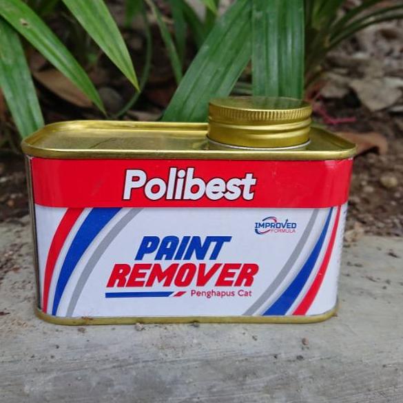 

Promo Baru Penghapus Cat / Paint Remover Polibest 200 gr