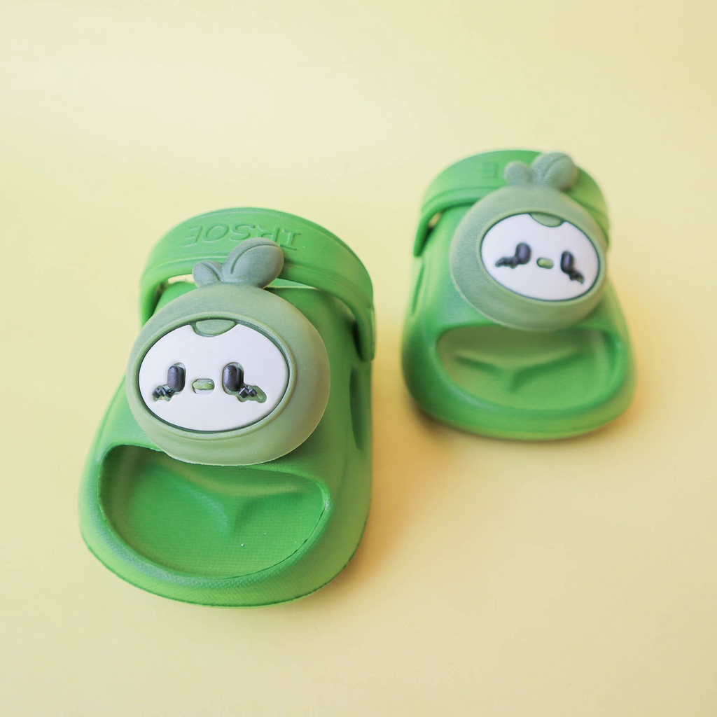 Nuna Store Sepatu Sandal Lody Sendal Anak Laki Laki Tali Belakang / Sandal Anak Dulux Terbaru