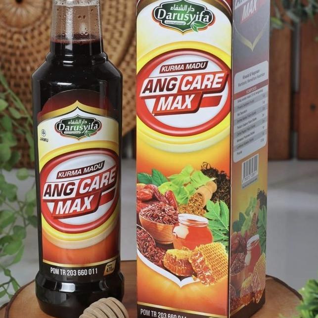 

Dijamin puas--Sari kurma madu angkak darusyifa 470gr