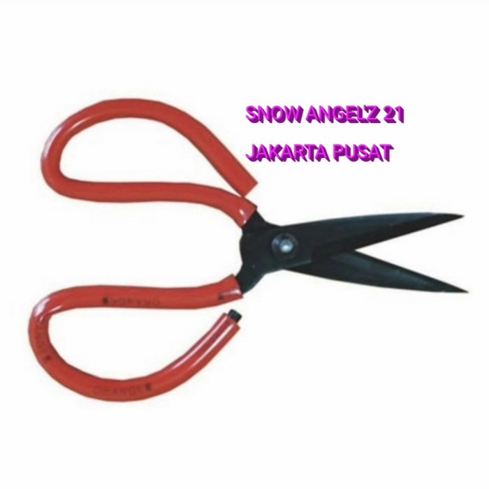 

Cuci Gudang Gunting Serba Guna / Gunting Seng Sale!!!