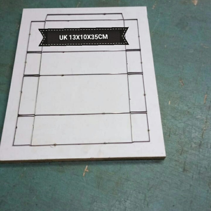 

Bagus Piso Pond Uk 13X10X35Cm Terbatas