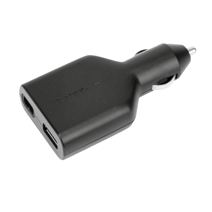 Car Charger Targus APD046AP 90W 2.1A For Laptop Tablet Smartphone