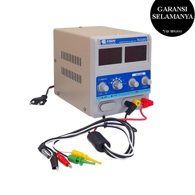 Power Supply Digital Handphone HP CODY 1502D RGI TO Baru