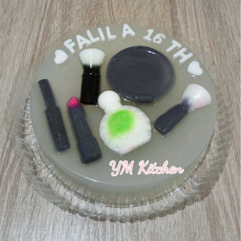 

Pudingmakeup