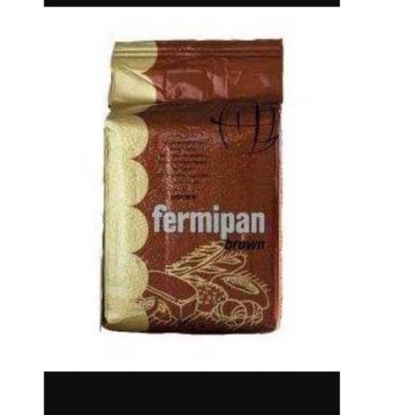 

Masih fresh--Ragi Fermipan Brown Yeast 500gr