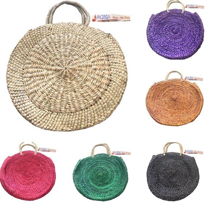 ➢be Ready☆➢ kerajinan bali /tas anyaman mendong/tas anyaman tasik /tas kerajinan/tas rotan/tas anyam