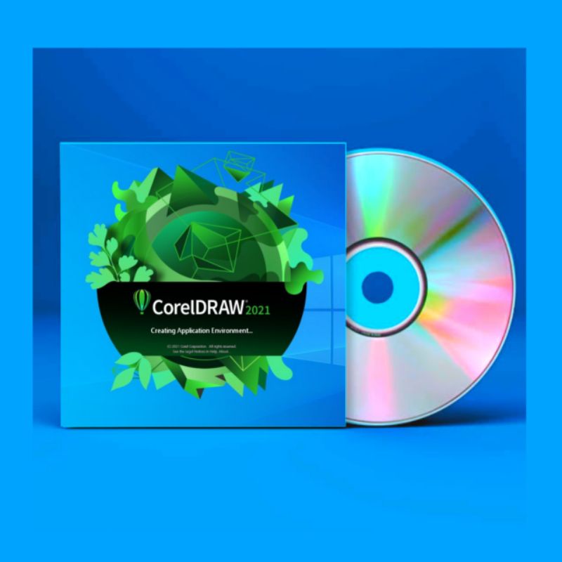 CorelDRAW GraphicsSuite 2021 64-bit full version untuk PC