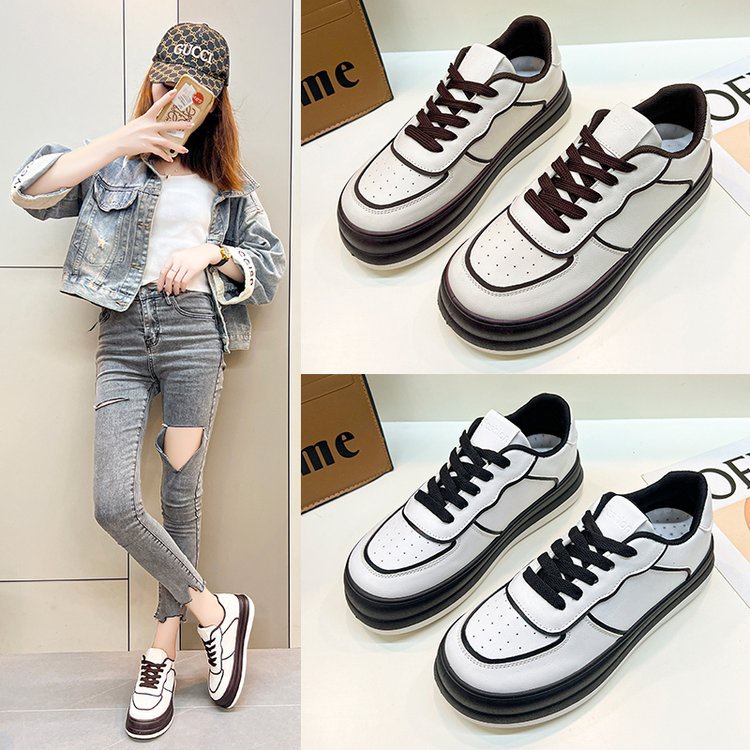 COD POS 1001 Sepatu Sneakers Wanita Sepatu Wanita Kekinian 2022