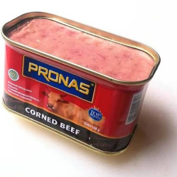 

Pasti Bisaa--Kornet Pronas 198gr