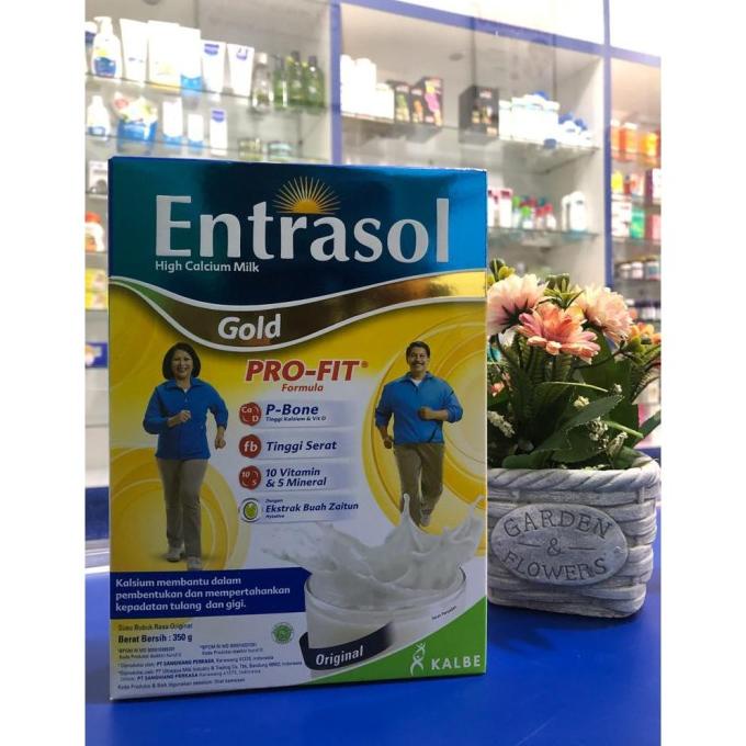 

[ COD ] Entrasol Gold Original 350 Gr