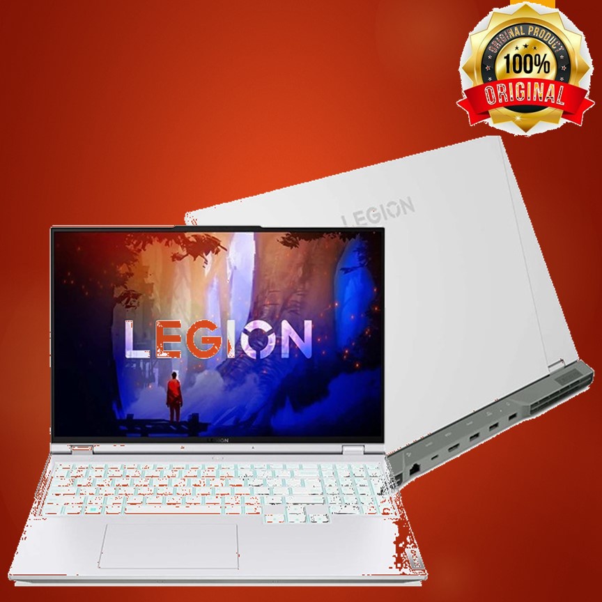 Lenovo Legion 5 Pro 16IAH7H E4ID I9-12900H 32GB 1TB SSD RTX 3070Ti 8GB W11+OHS 16.0WQXGA IPS 165HZ