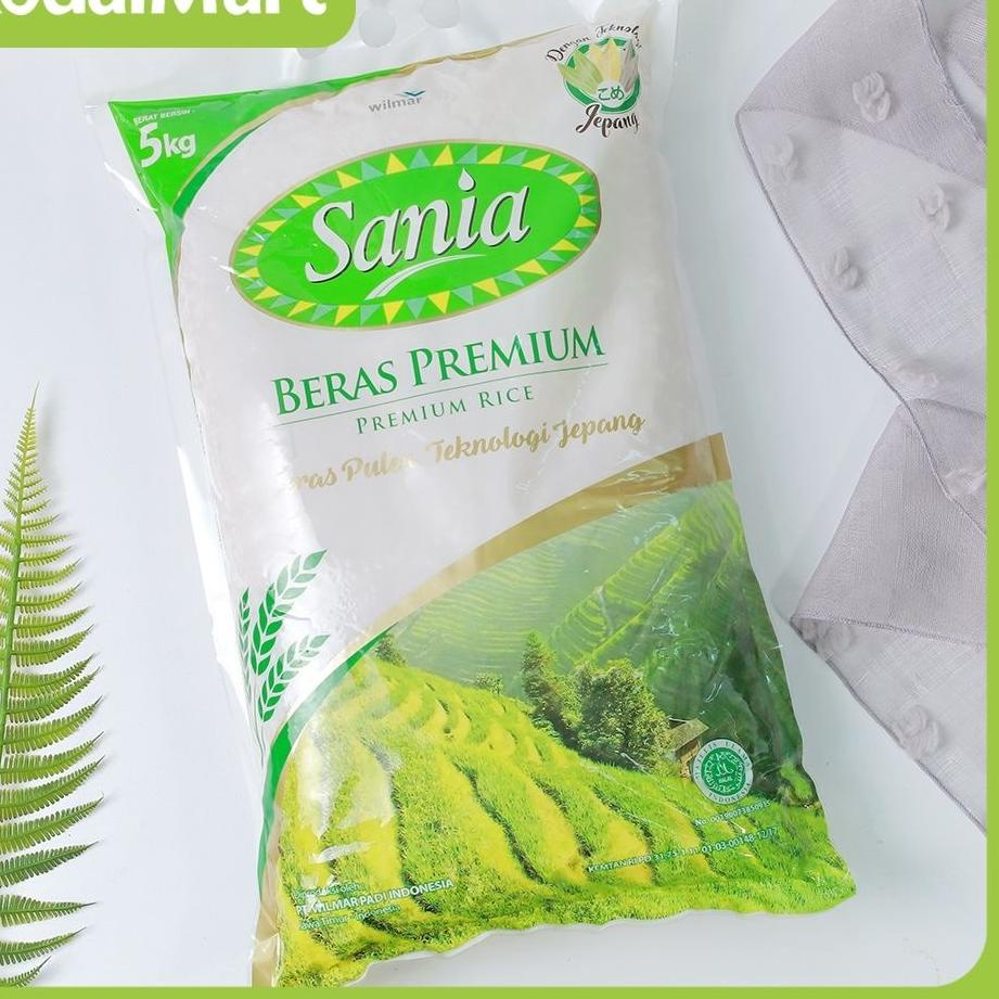 

10.10 Flash Sale Beras Putih Premium Sania 5 Kg buruan