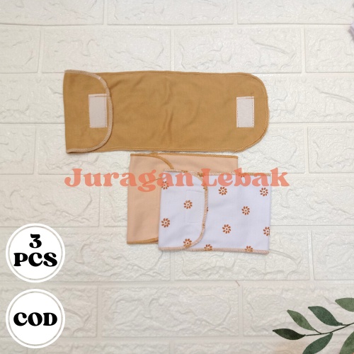 paket 3pcs Gurita rekat bayi baru lahir