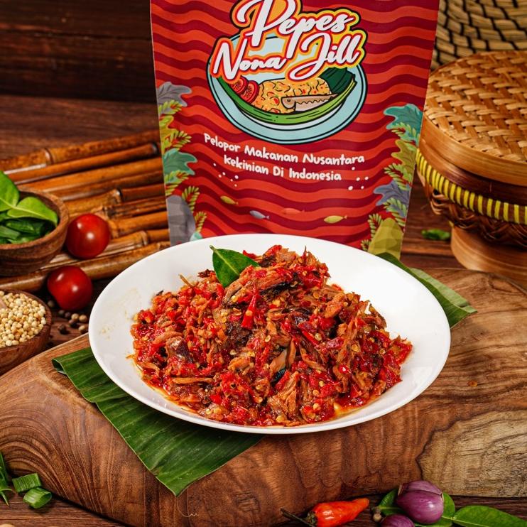 

✨10.10✨ Cakalang Rabe Rica 250g 