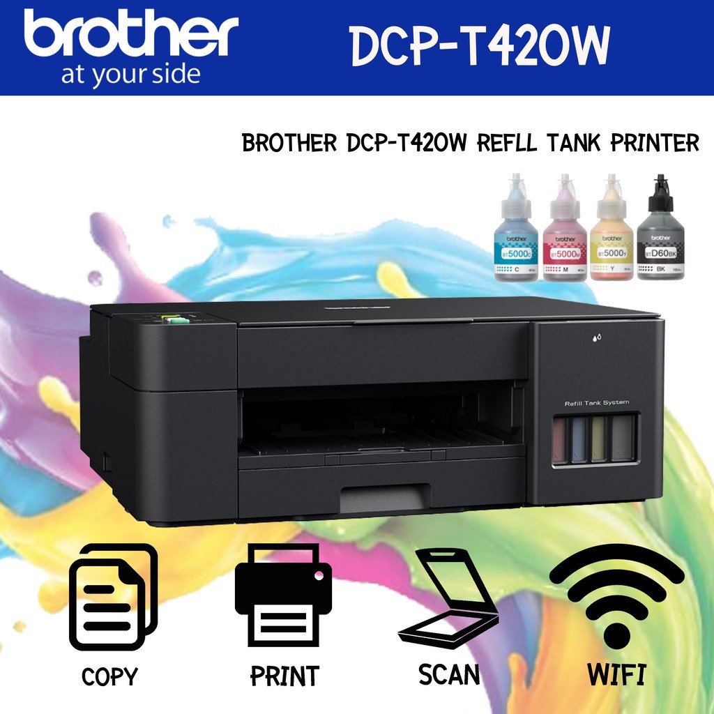 Printer Brother DCP-T420W