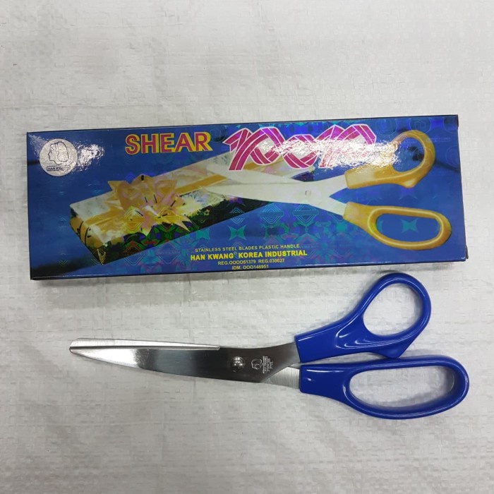 

Spesial Gunting Shear Pop Han Kwang Korea Gunting Kertas Kain Dll Sale!!!