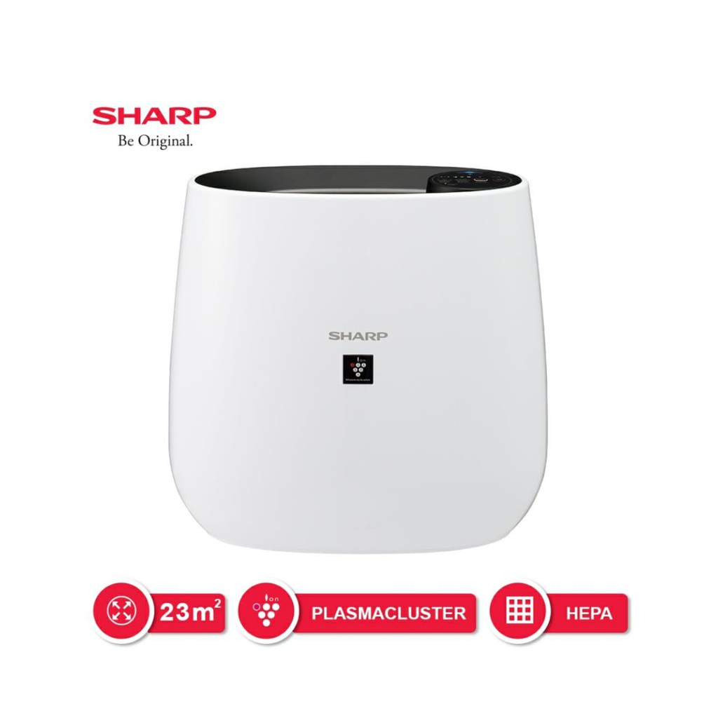 AIR PURIFIER SHARP FP-J30Y-B BLACK FOR 23 M2