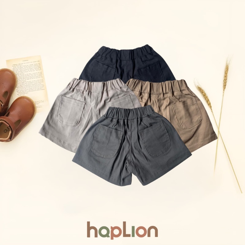 Celana Baby Chinos Kenzie Unisex 6 bulan - 1,5 tahun | Haplion Kidswear