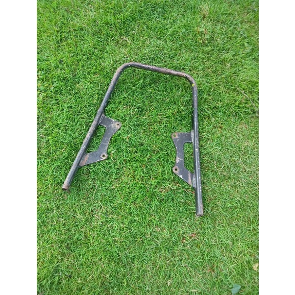 BEHEL JOK BEHEL PLANGER PEGANGAN TANGAN BELAKANG SADEL BEHEL SAMPING KAWASAKI KAZE R KAZE ORIGINAL