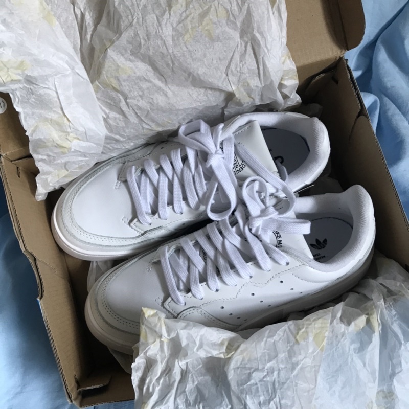 [NEW 100% AUTHENTIC] Adidas Originals Supercourt EE6037